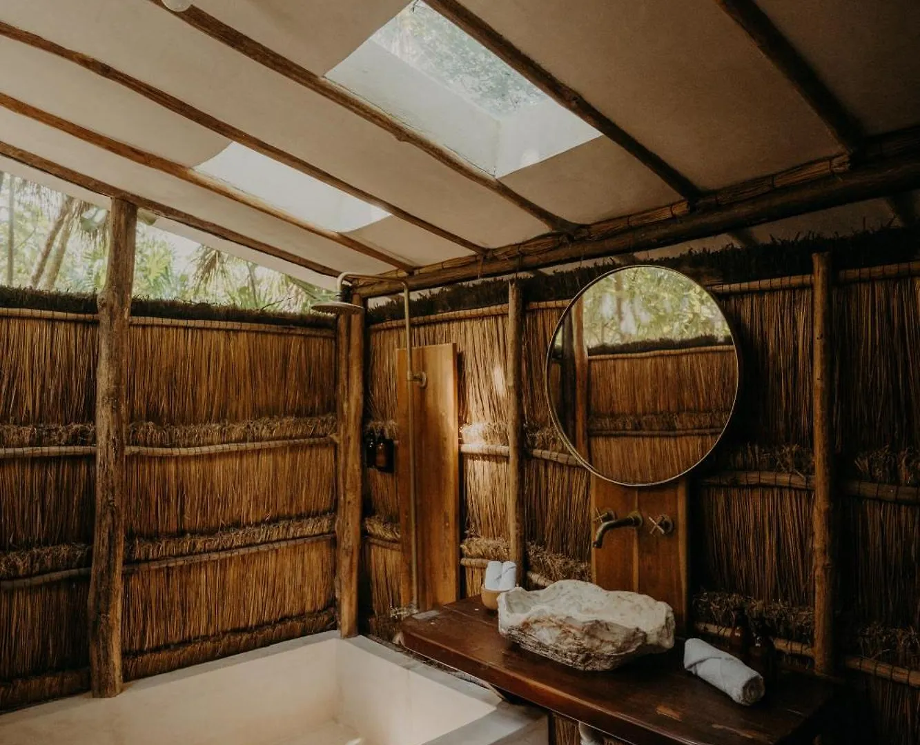 Sacred Hideaways 호텔 툴룸 멕시코