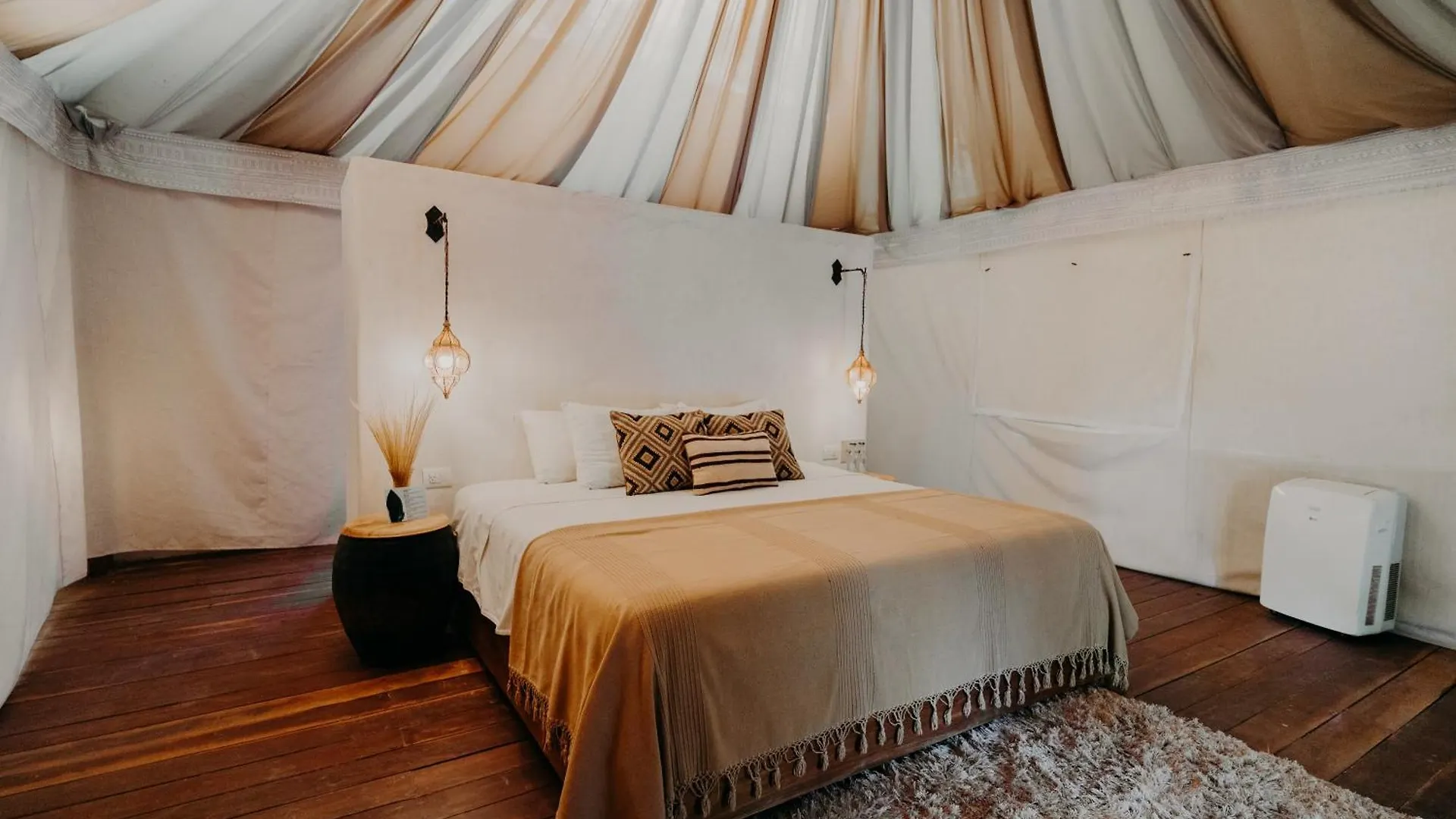 Sacred Hideaways 호텔 툴룸