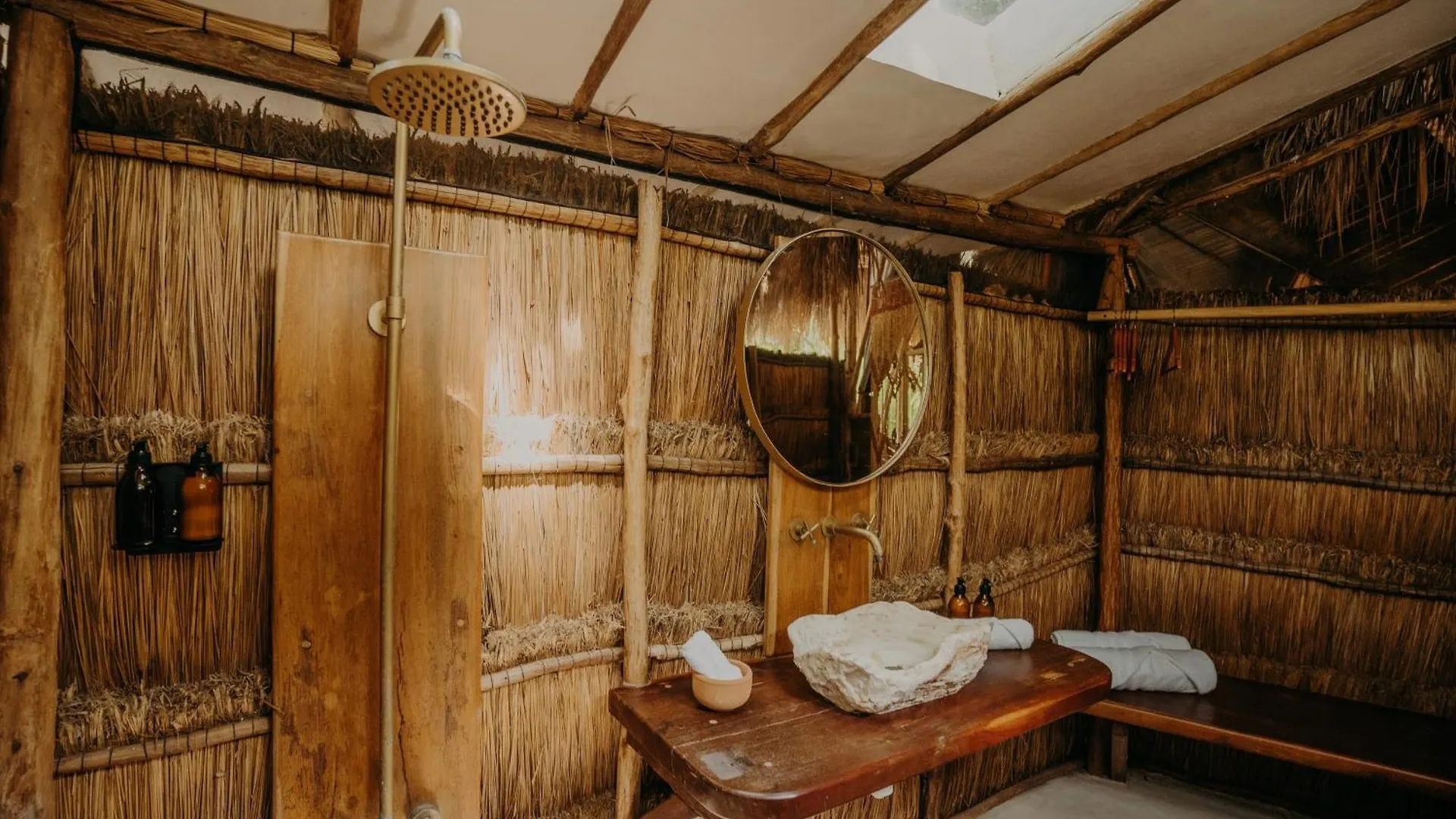 Sacred Hideaways 호텔 툴룸