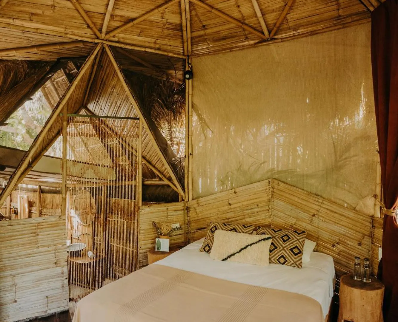 Sacred Hideaways 호텔 툴룸