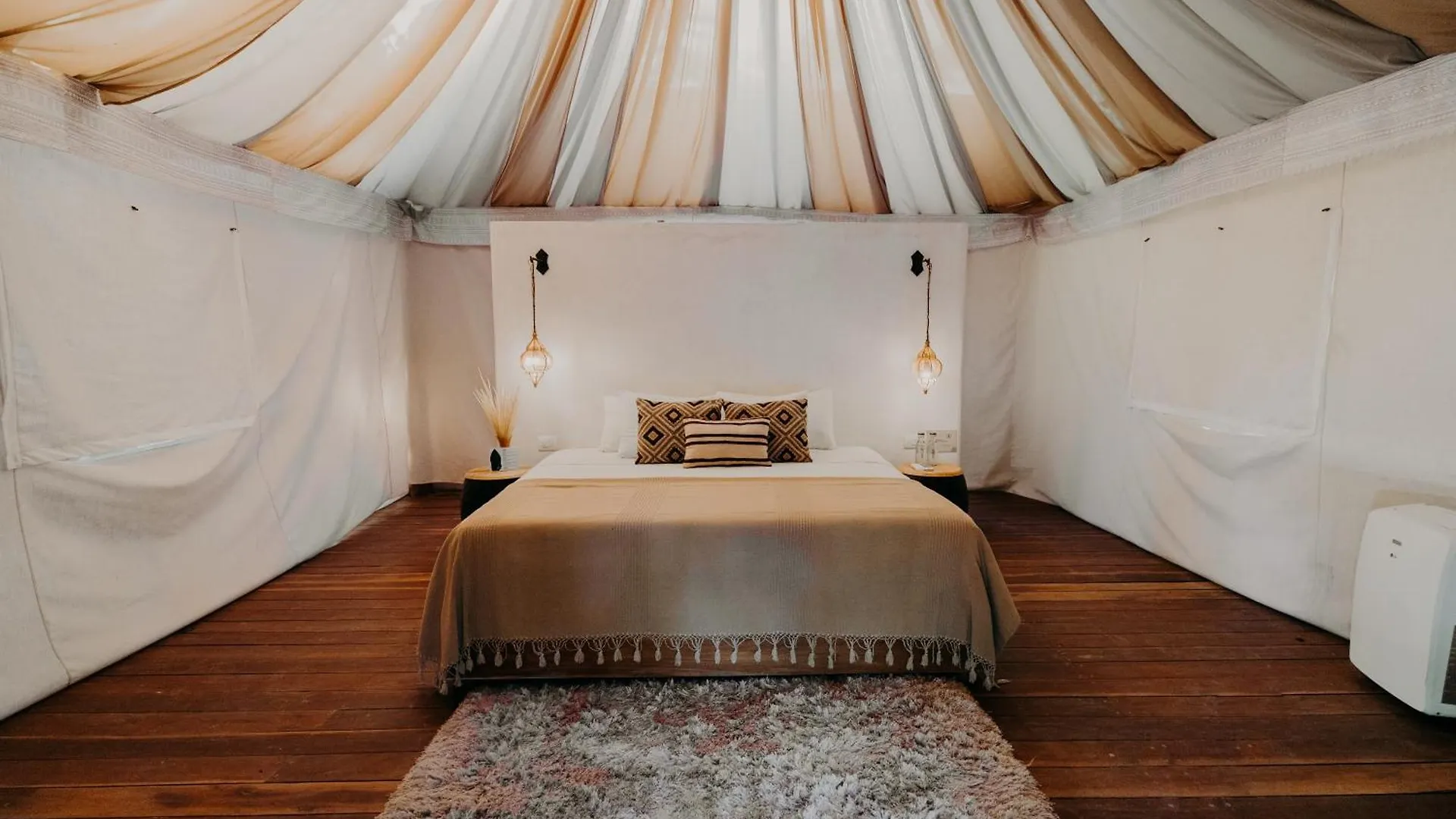 Sacred Hideaways 호텔 툴룸 멕시코