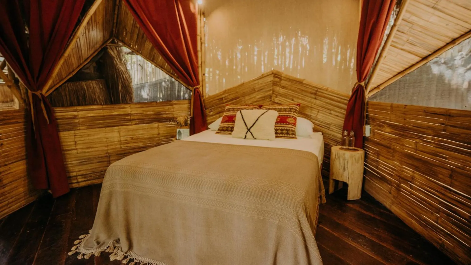 Sacred Hideaways 호텔 툴룸